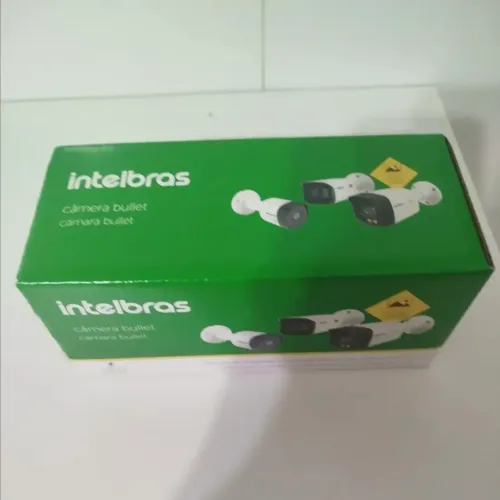 Câmera intelbras VHL 1220b G8 (NOVA - NA CAIXA)
