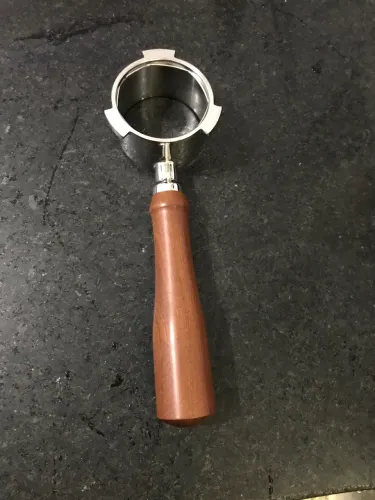 Porta filtro naked (51mm )+ 4 filtros