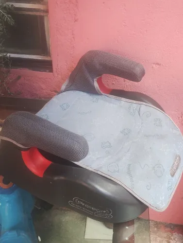 Cadeirinha assento infantil para carro