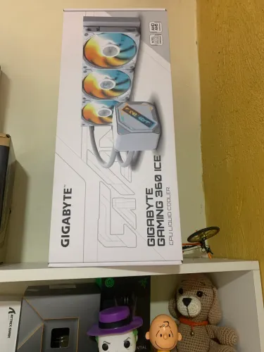 Water Cooler Gigabyte