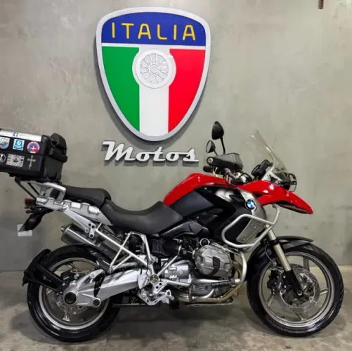 BMW GS 1200 2010 ZERA IMPECÁVEL RARIDADE EXCELENTE ESTADO