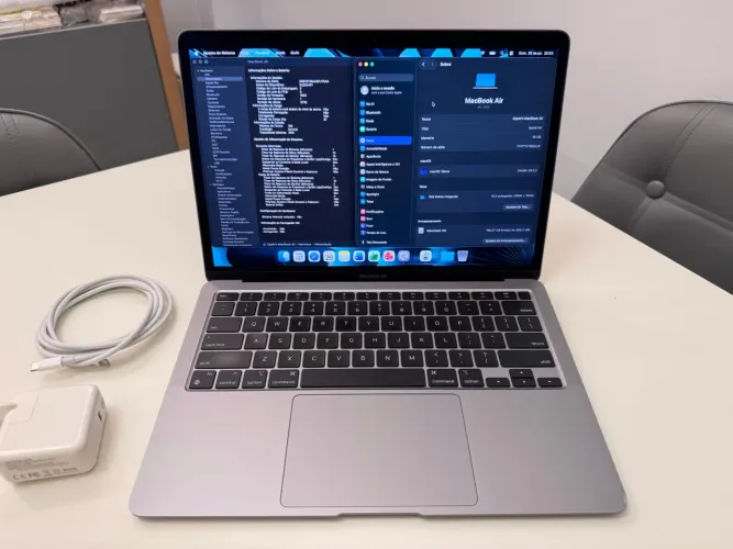 MacBook Air 16Gb 256Gb | Ótimo Estado