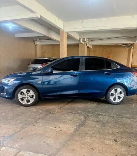 Chevrolet Onix Sedan Plus Premier 1.0 12V TB Flex Aut. 4P 2020