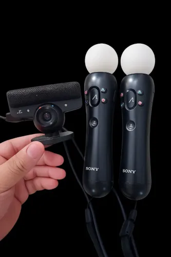 Kit Ps move ps3