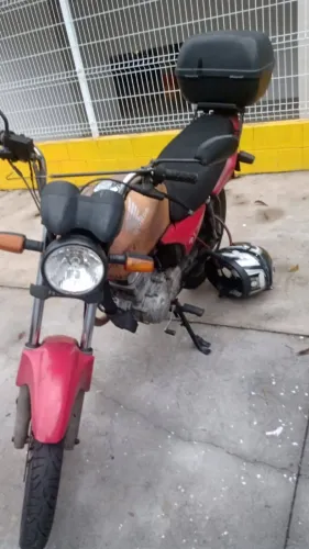 HONDA CG 150 JOB 2007 - À VENDA