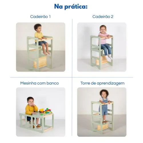 Torre de aprendizagem
