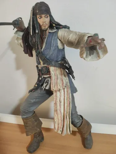 Action Figure Jack Sparrow 43cm