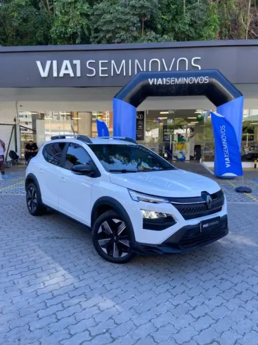Renault Kardian Techno Flex 1.0 TB 12V 5P Aut. 2025