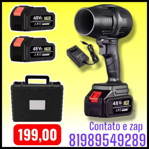 Soprador GJ - 3528