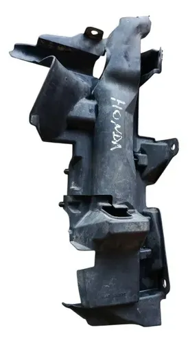 Defletor Radiador Direito Honda Civic 2007 2011