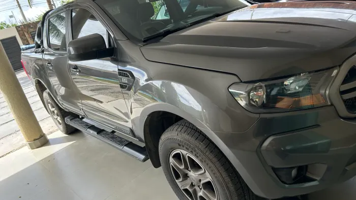 Ford Ranger XLS 2.2 4X4 CD Diesel Aut. 2021