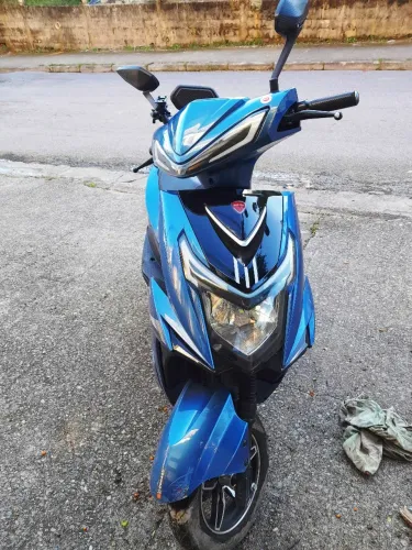Moto Elétrica Ducati