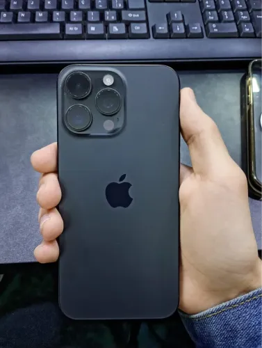 IPHONE 15 PRO MAX 256Gb