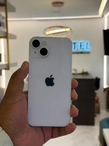iPhone 14 128GB Lilas 76% - Loja Fisica