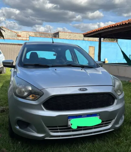Ford KA 1.0 Se/se Plus Tivct Flex 5P 2018
