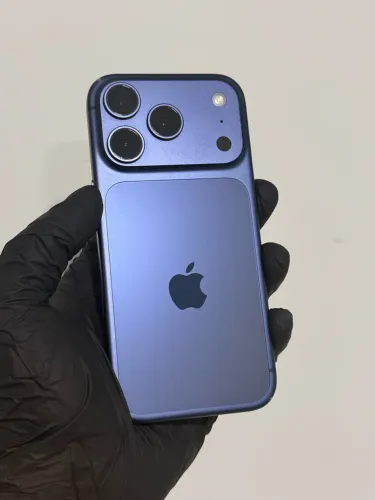 iPhone 17 pro 256gb (aceito inferior na troca)