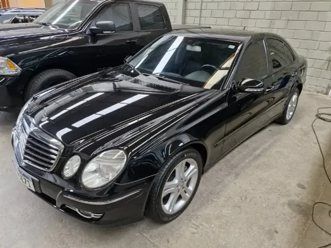 Mercedes-Benz E-350 Avantgarde/ Elegance 3.5 V6 272cv 2007