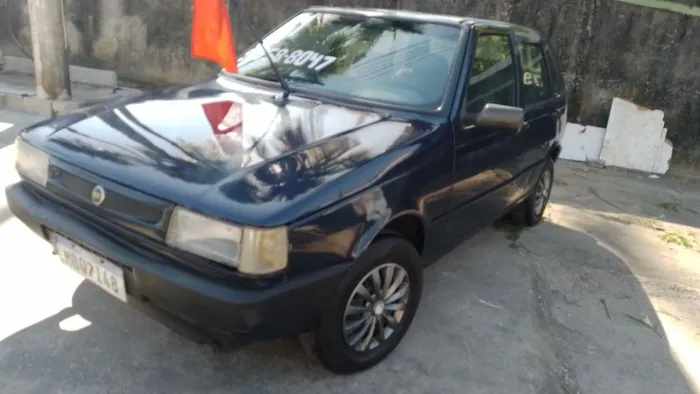 Fiat Uno City / Smart City 1.0 4P 2001