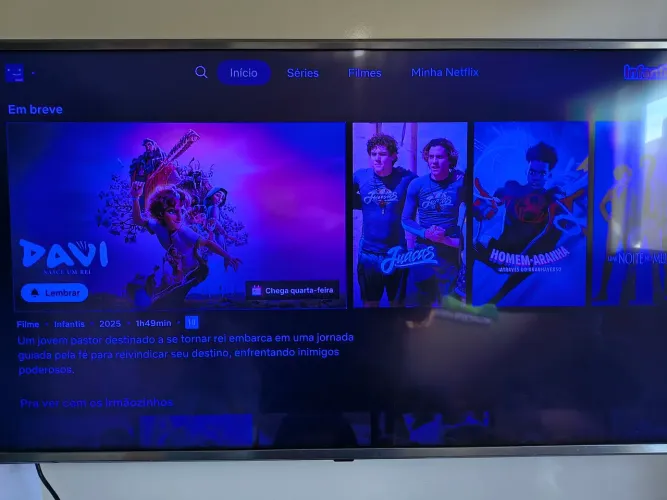 Tv LG 43 smart