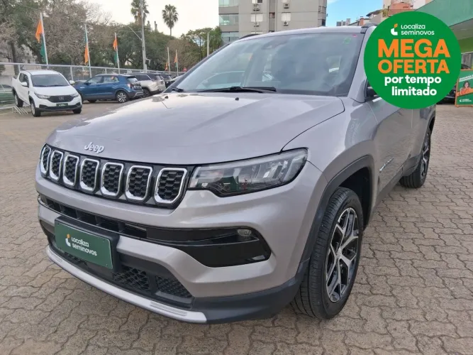 Jeep Compass Long. T270 1.3 TB 4X2 Flex AUT 2025