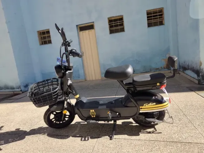 Scooter elétrica sudu A10 nova