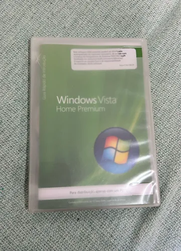 Windows Vista Home Premium