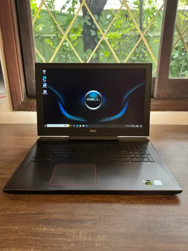 Notebook Dell i7 | GTX 1060 6GB | 32GB RAM | SSD 512GB + HD 1TB
