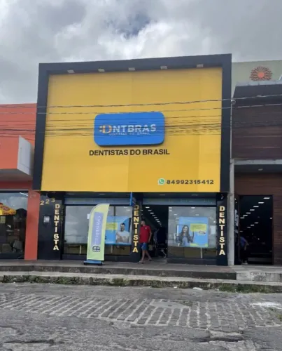 Vagas Para Dentistas , Clinico Geral e Ortodontista