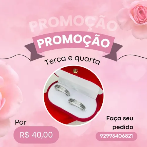 Aliança para todas as ocasiões