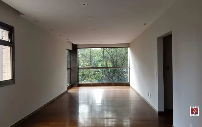 Apartamento para aluguel, 4 quartos, 1 suíte, 2 vagas, Serra - Belo Horizonte/MG