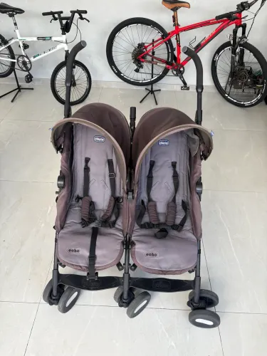 Carro de bebê
