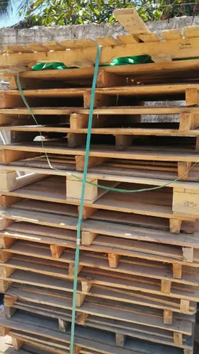 Vendo paletes novos e usados