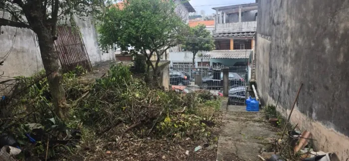 Terreno Em São Paulo. 200m2 à 6min do Metrô Tucuruvi - Aceita Financiamento