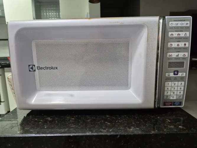 Micro-ondas Electrolux 34 litros