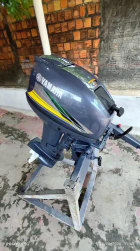 Motor Popa Yamaha 15 Hp 2 tempos