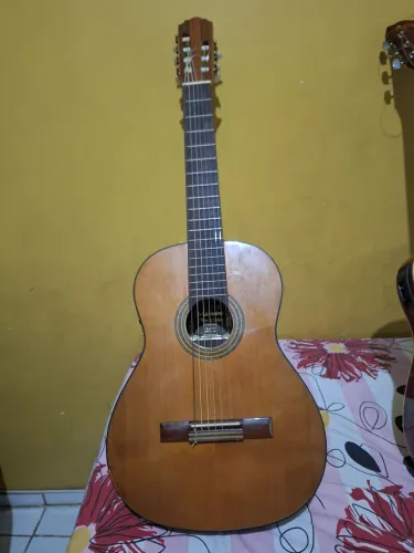 Violão Genini 7 cordas Profissional