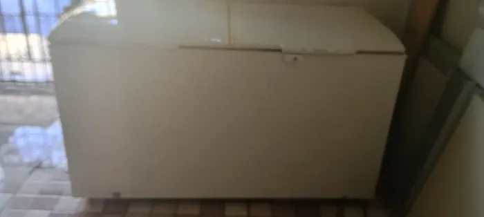 Freezer horizontal 2 portas