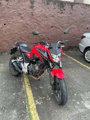 Cb Twister 300f 2024