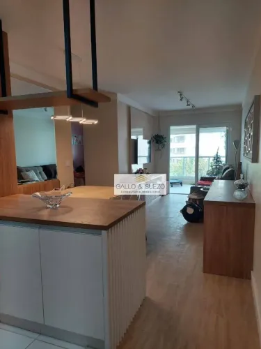 Apartamento com 3 dormitórios à venda, 77 m² por R$ 990.000,00 - Saúde - São Paulo/SP