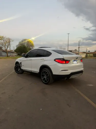 BMW X4 Xdrive 28I X-line 2.0 Turbo 245cv AUT 2016
