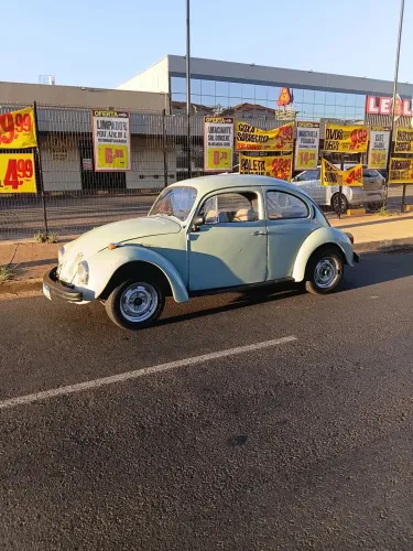 Volkswagen Fusca Fusca (gasolina) 1983