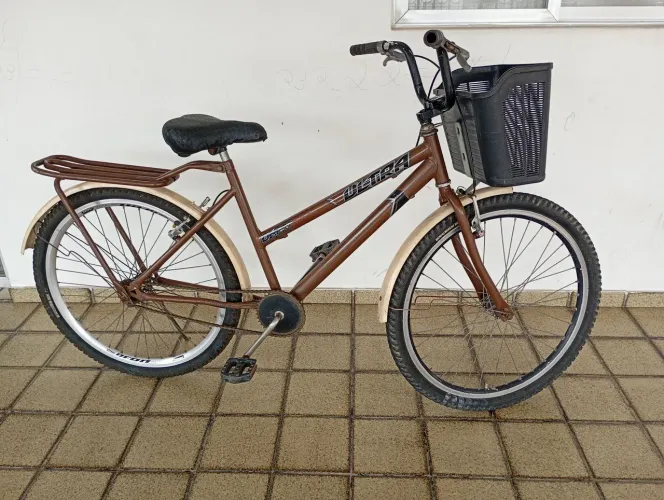 Bicicleta feminina aro 26