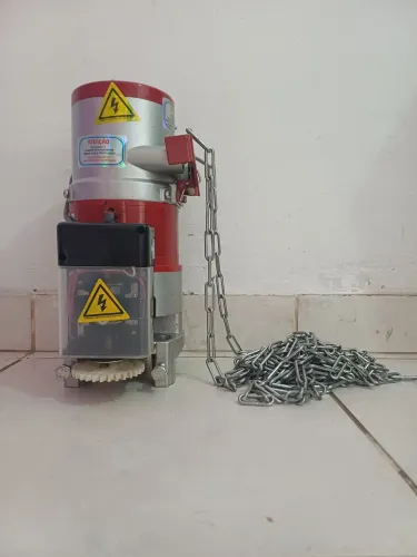 Motor elétrico para portão