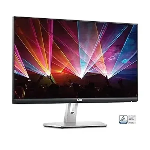 Monitor Dell S2421HN 23.8 " Preto E Prata 100v/240v