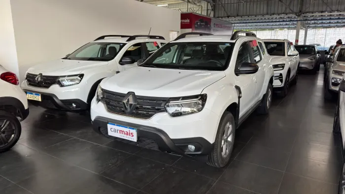 Renault Duster Intense Plus 1.6 16V Flex Mec. 2025