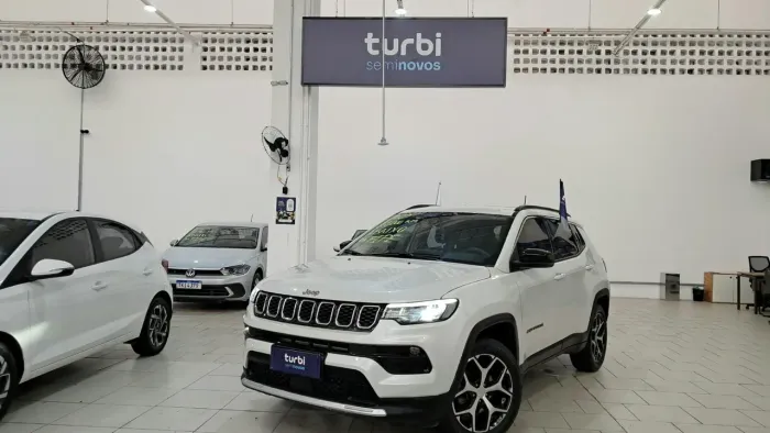 Jeep Compass Long. T270 1.3 TB 4X2 Flex AUT 2025
