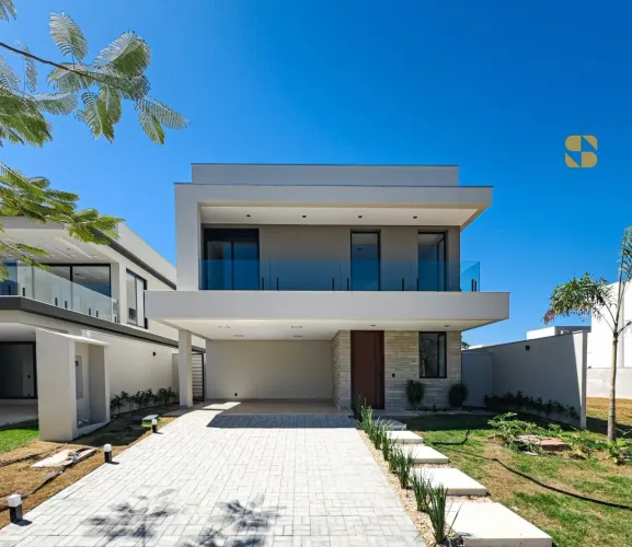 Casa a venda no Condomínio Alphaville 2 - Cuiaba MT