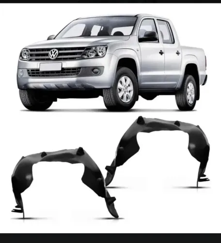 Par de parabarro da amarok v6