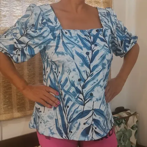 Blusa Fem Eskala P