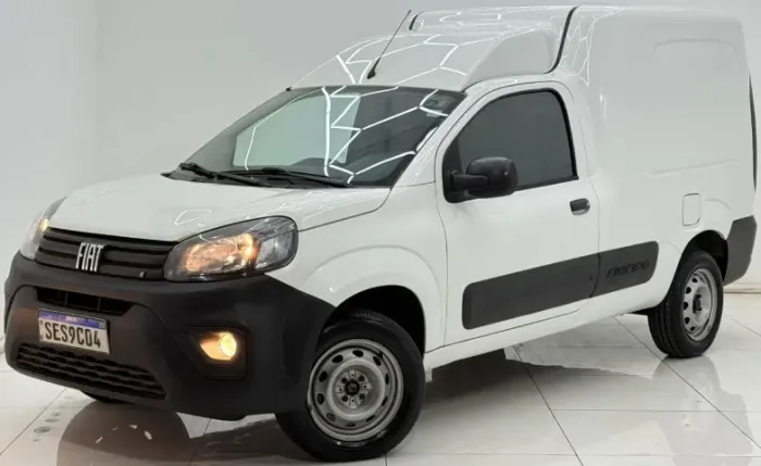 Fiat Fiorino Endurance EVO 1.4 Flex 8V 2P 2024